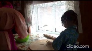 Приготовление чувашского национального блюда «Юсман»