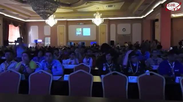 В Габале начал работу ХIII Всемирный молодежный скаутский форум смотреть онлайн