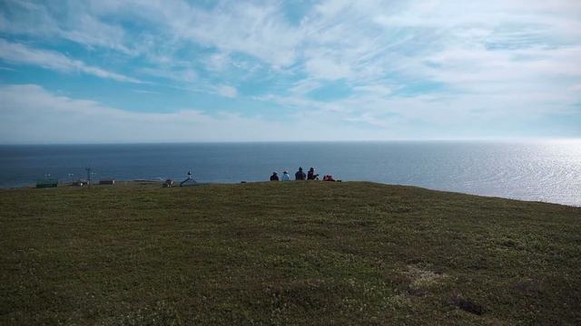 Лес и Ветер. Экспедиция на Кольский. Белое море. смотреть онлайн