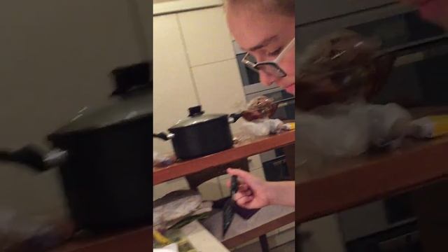 Первый блин не всегда получается комом! смотреть онлайн