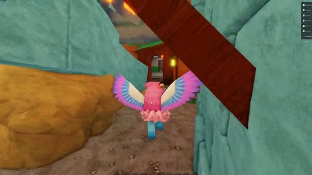 ОЧЕНЬ МНОГО ОРАНЖЕВЫХ В RAINBOW FRIENDS. ПРЯТКИ ВМЕСТЕ С ПИНКИ ПАЙ И РАРИТИ роблокс радужные друзья смотреть онлайн