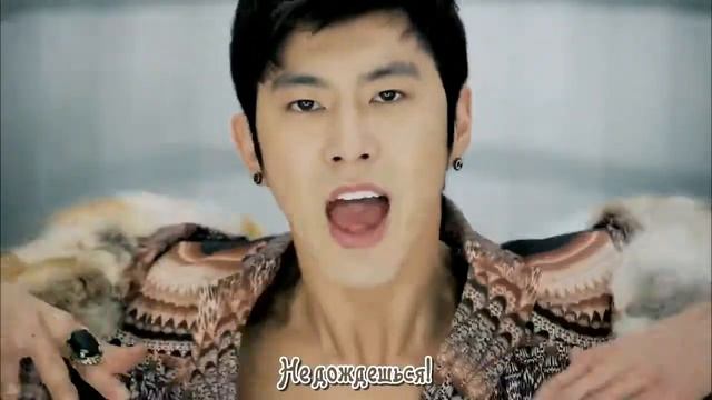 TVXQ - Keep Your Head Down (RUS SUB) смотреть онлайн