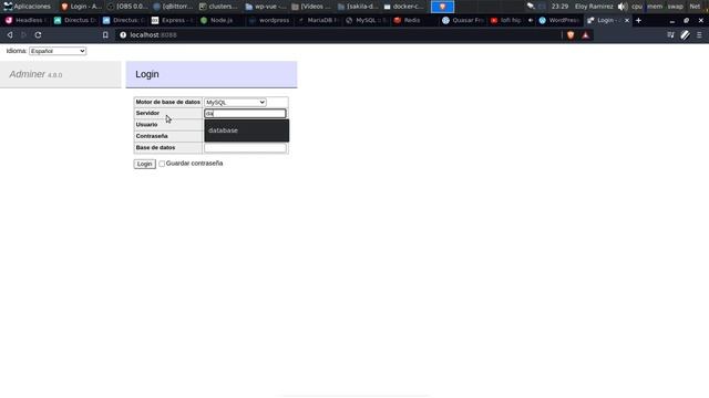 01 - Wordpress y la justificación de los Headless CMS смотреть онлайн