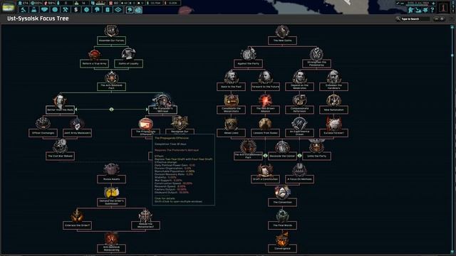 ВЯТКА ПРОТИВ АРИЙЦЕВ В Hearts of iron 4 - The New Order №2 смотреть онлайн