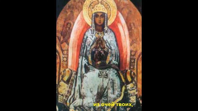 Весенняя кантата Свиридова по картинам Н. К. Рериха смотреть онлайн