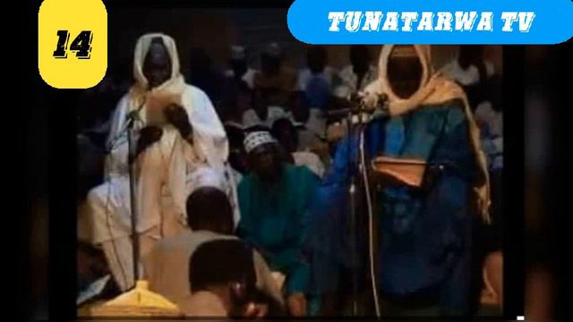 Tafsirin alqur'ani mai girma ( malam Amadou Zinder Niger) ci gaba смотреть онлайн