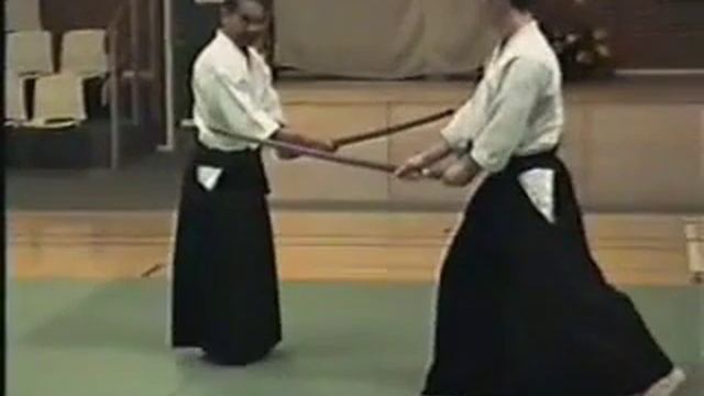Kotegaeshi aihanmi makikomi Viborg, Denmark 1995 Ken tai ken смотреть онлайн