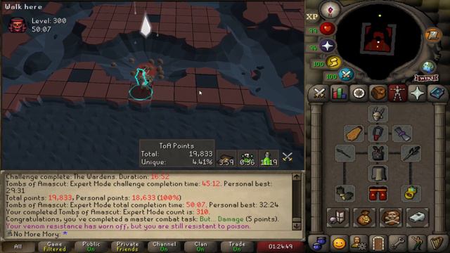 NEVER ENOUGH ZULRAH SCALES - OSRS Ironman (#61) смотреть онлайн
