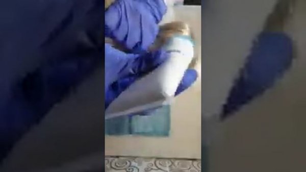 Осмотр и санация педикулёза