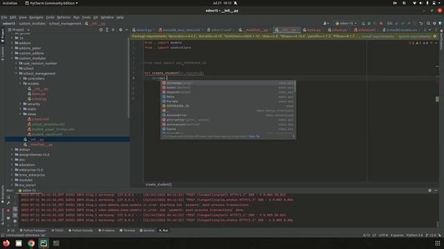 How to Use Post Init Hook in Odoo 15 | Odoo 15 Development Tutorial | Post_init_hook in Odoo 15 смотреть онлайн