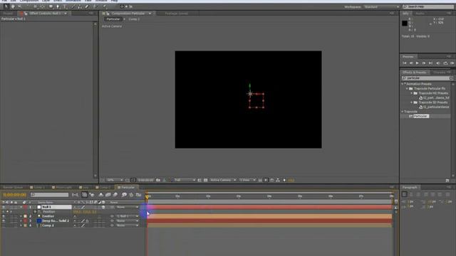 Как сделать лeтающие строки в Adobe After Effects смотреть онлайн