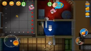 ВОРИШКА БОБ ЗЕЛЁНЫЙ НИНДЗЯ Весёлая игра про воришку Боба ТРОЛЛИМ БАБУЛЮ Robbery Bob 2