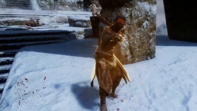 THE PHOENIX FLAVOUR: DRAGON'S EDITION - Skyrim AE Modlist - Showcase & Review смотреть онлайн