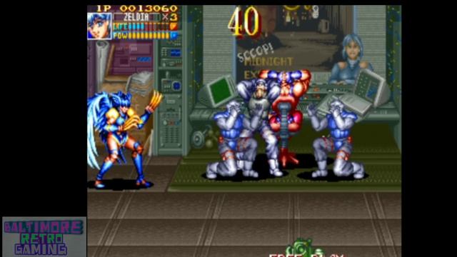 ** Best of the 90's ** Arcade Hidden Gems - Review - Gameplay смотреть онлайн