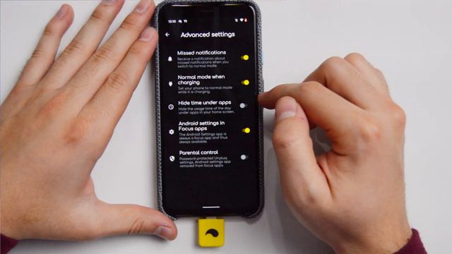 Unpluq Launcher: Plug It Out!