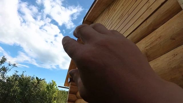 Баню НУЖНО Строить ТАК!!! ❗ Наш Любимый Проект Бани 5 5х4 5 + Терраса смотреть онлайн