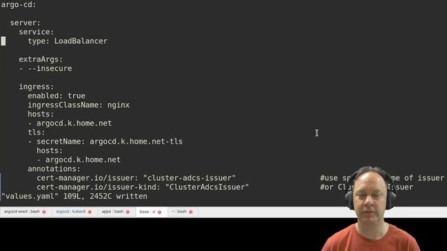 ArgoCD - Getting Started - Addons смотреть онлайн