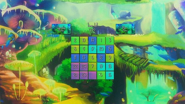 [Puzzle: Underwater World] Play смотреть онлайн