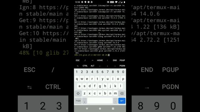 Sms Bomber With Termux смотреть онлайн