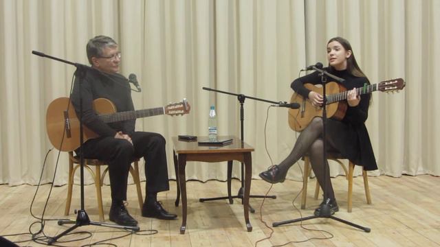 MVI 6417. Антонина Заскокина - "Вечер с видом на июнь" (слова И. Орищенко, музыка Л. Чинаревой) смотреть онлайн