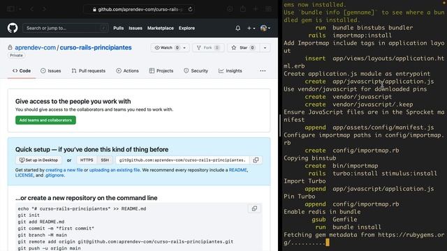 2. Creando nuestra aplicación - Curso de Ruby on Rails 7 para principiantes en español смотреть онлайн