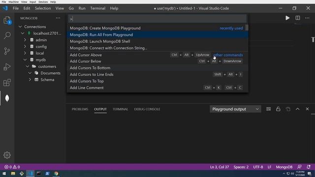 How to Use Visual Studio Code as Your MongoDB IDE смотреть онлайн