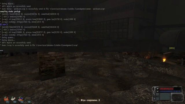 STALKER: Call of Misery 1.0d fix2 смотреть онлайн