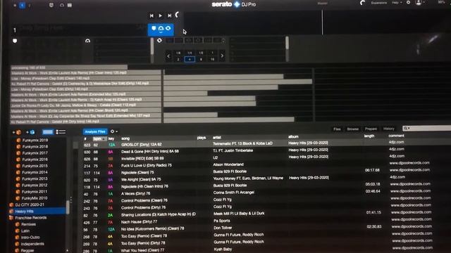 Macbook Pro 2021 14” M1 Pro 10c/16gpu/16gb Ram/1tb With Serato DJ Pro