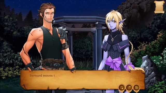 Amber's Magic Shop Part 14--A Horrible Disease... смотреть онлайн