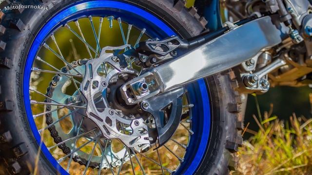 2022 Yamaha WR250F Update Overview & Pricing смотреть онлайн