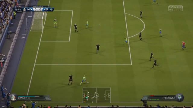 FIFA 16 профи 7 девизеон смотреть онлайн