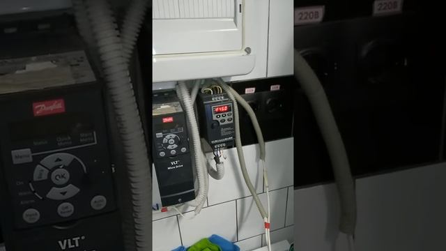 Исправляем. Переборка шкафа управления приточно-вытяжной системы вентиляции ч.6 смотреть онлайн