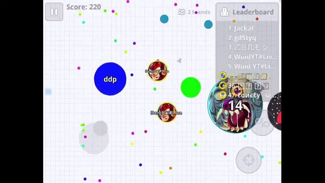 🔴Agar.io livestream come play with us (us east 2) code in chat!🔴 смотреть онлайн