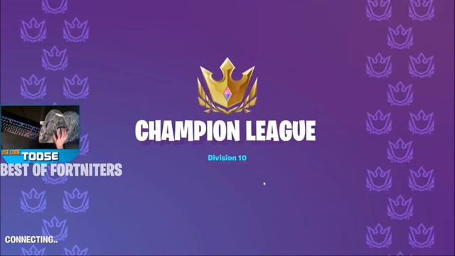 Реакция Туза на Его Разбан на ФНКС // Toosefn Fortnite Fncs