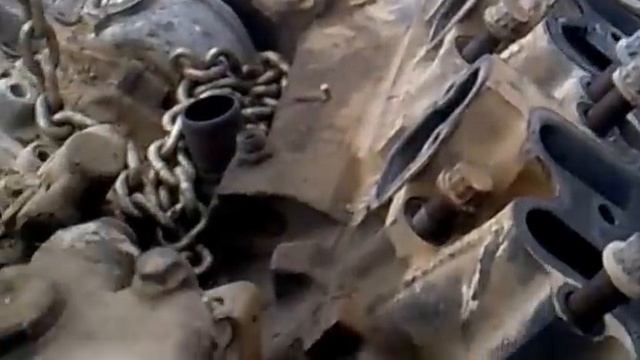 mercedes benz om 401 la krank mili hasarı смотреть онлайн
