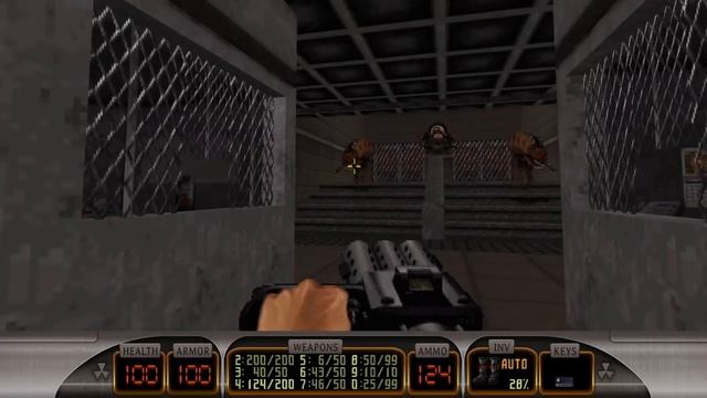 [HTSF] Duke Nukem 3D: Megaton Edition [12] смотреть онлайн