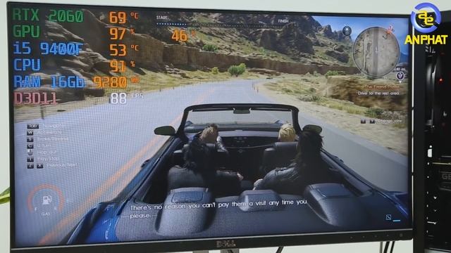 26 triệu đồng cho dàn PC MAX SETTING GTA 5 và Render Adobe| An Phat PC смотреть онлайн