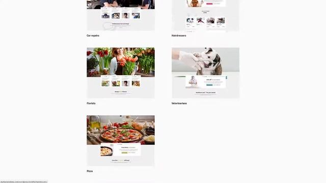 Loriette - MultiPurpose WordPress Theme смотреть онлайн