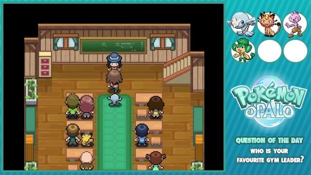 Pokemon Opalo Part 4 FEELS BAD MAN Fan Game English Gameplay Walkthrough смотреть онлайн
