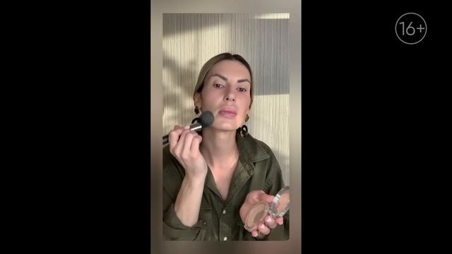 Как создать экспресс-макияж за 3 минуты? | Ольга Чистова смотреть онлайн