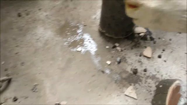 Как бурим отверстия в стенах и ставим вытяжки смотреть онлайн