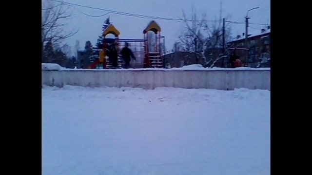 паркур под Бада Бум смотреть онлайн