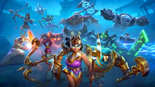 Mythic Legends #7 НАСТОЯЩИЕ ВРЕДИТЕЛИ ?