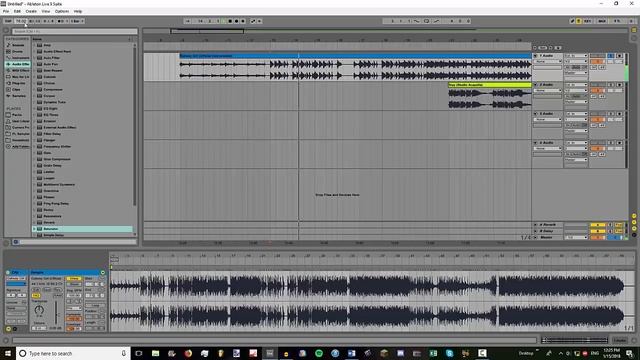 How To Make A Two Song Mashup In Ableton смотреть онлайн