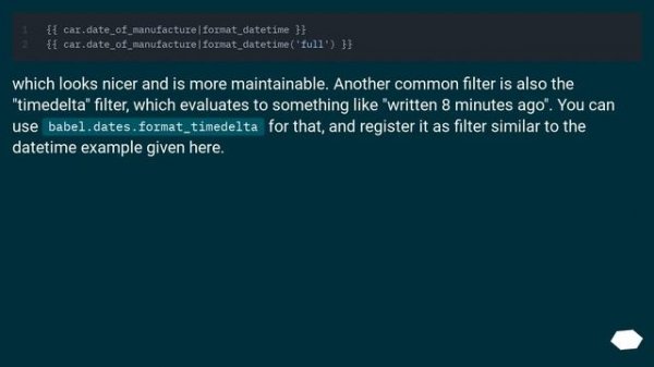How do I format a date in Jinja2?