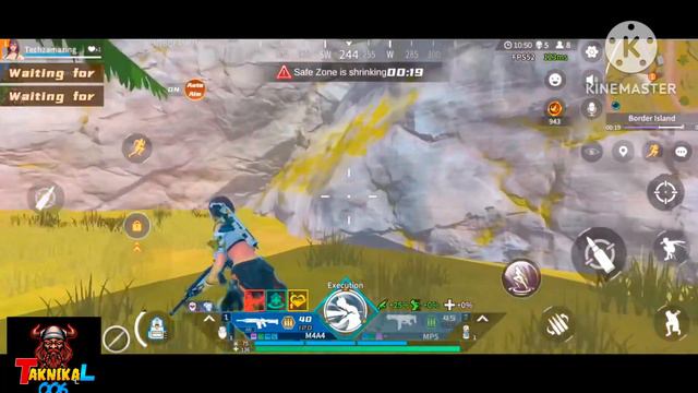 Top 6 free fire jaise game's under 70 MB 🔥 смотреть онлайн