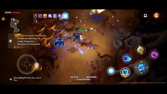 Torchlight Infinite Gemma Frost Core Build Melts Boss with Ease смотреть онлайн