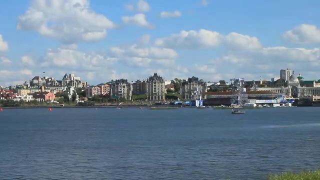 Казань .набережная и вышка для прыжков в воду MVI 7259 смотреть онлайн