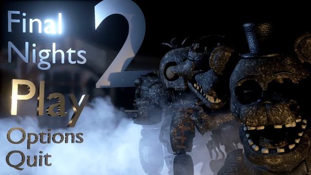 Final Nights 2 (FNAF) Прохождение ● НОВЫЕ ИСПУГИ! смотреть онлайн