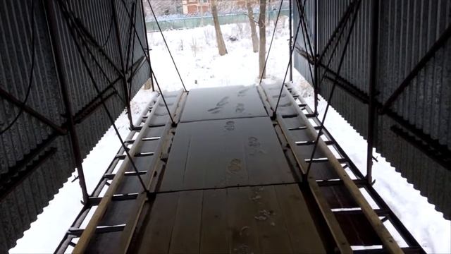 Итоги длинной зимовки в ульях ППУ. Обзор кочевой платформы. смотреть онлайн